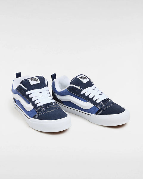 Vans Knu Skool - Navy / True White