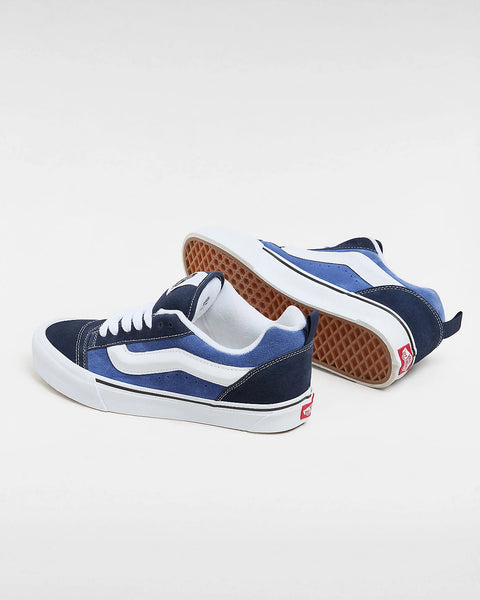 Vans Knu Skool - Navy / True White