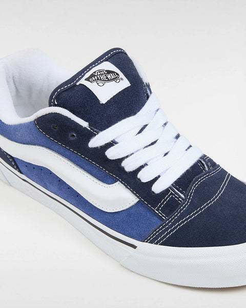 Vans Knu Skool - Navy / True White