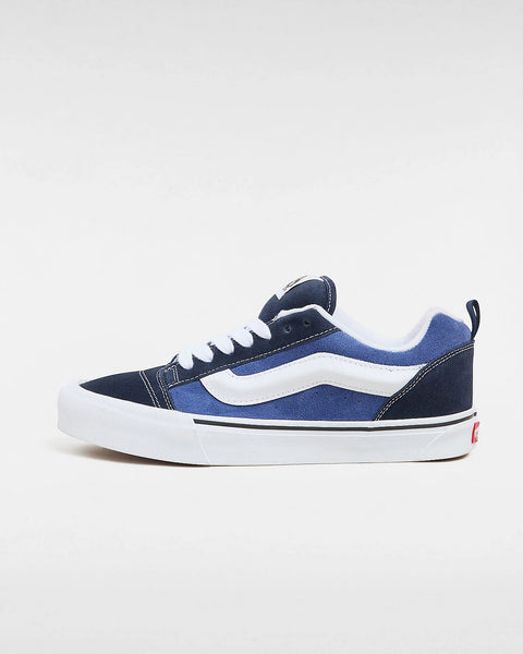 Vans Knu Skool - Navy / True White