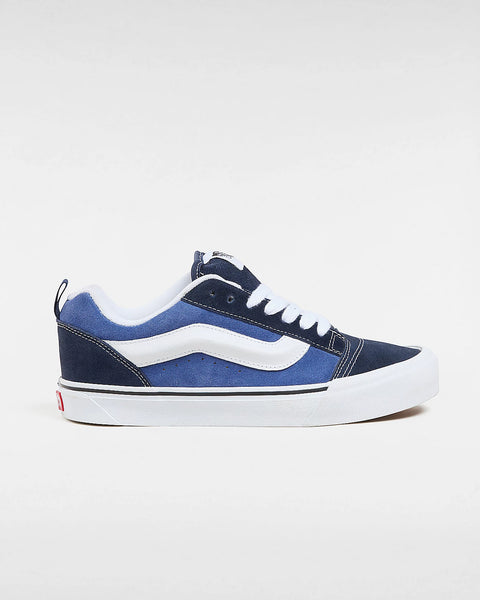 Vans Knu Skool - Navy / True White