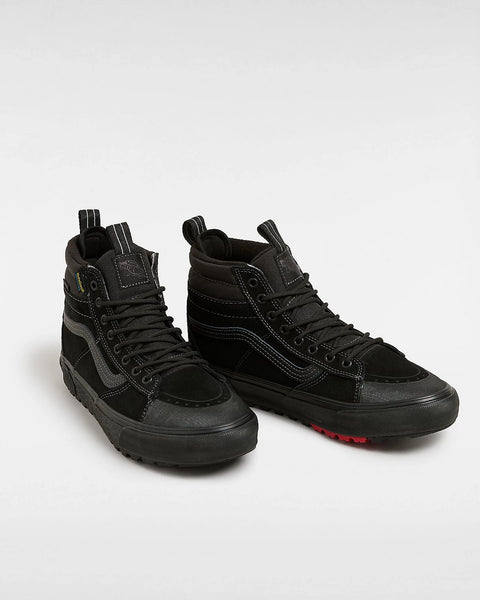 Vans Sk8-Hi MTE - Black / Black