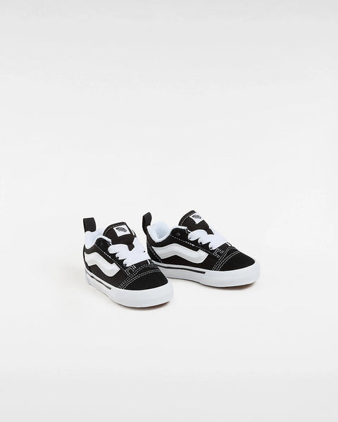 Vans Knu Skool - Black / White