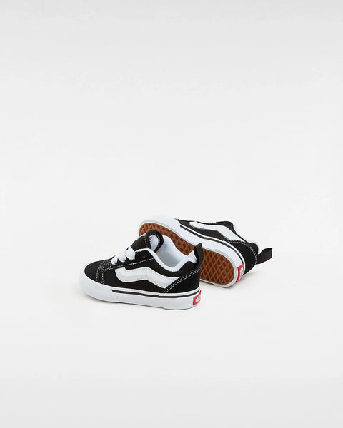 Vans Knu Skool - Black / White