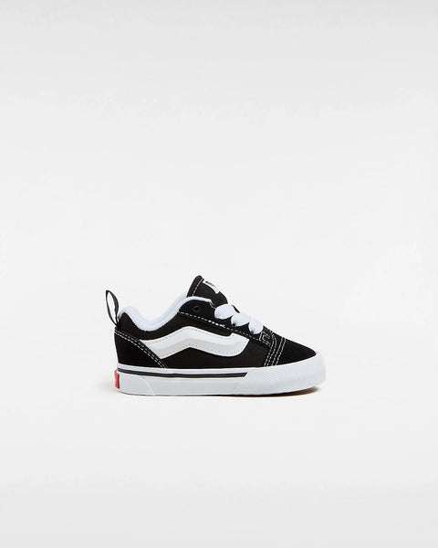 Vans Knu Skool - Black / White