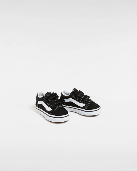 Vans Old Skool V - Black / White