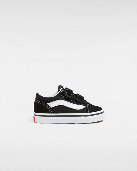 Vans Old Skool V - Black / White