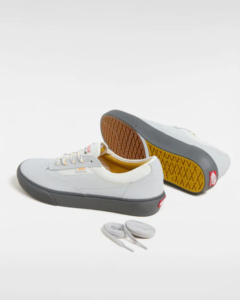 Vans Skate Curren Caples - Grey / Yellow