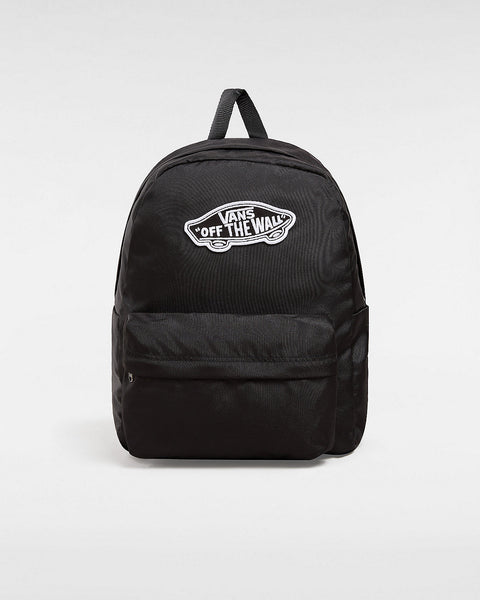 Vans Realm Backpack - Black