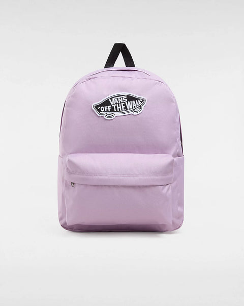 Vans Realm Backpack - Purple