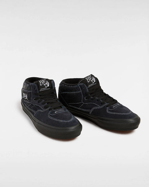 Vans Skate Half Cab - Web Dark Grey / Black