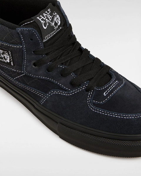 Vans Skate Half Cab - Web Dark Grey / Black