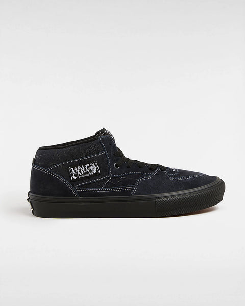 Vans Skate Half Cab - Web Dark Grey / Black