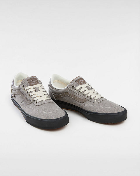 Vans Skate Gilbert Crockett - Khaki / Black