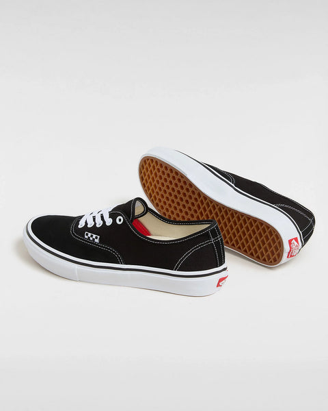 Vans Skate Authentic - Black / White