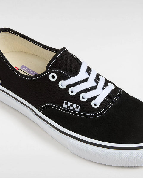 Vans Skate Authentic - Black / White