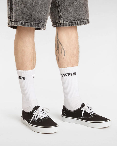 Vans Skate Authentic - Black / White