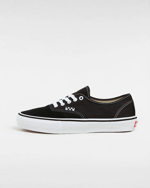 Vans Skate Authentic - Black / White