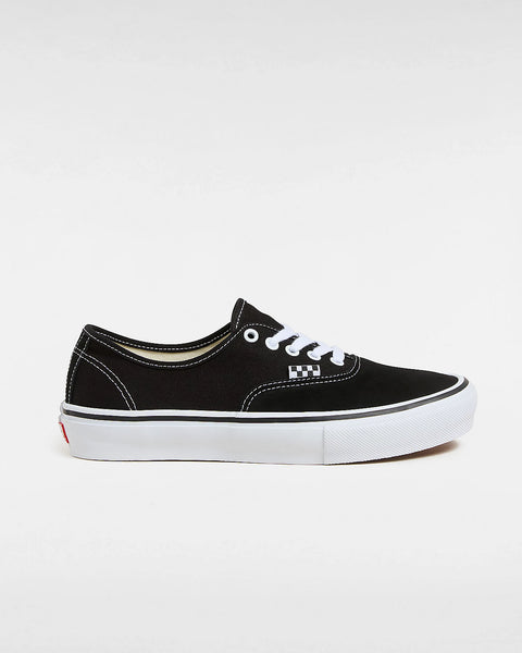 Vans Skate Authentic - Black / White