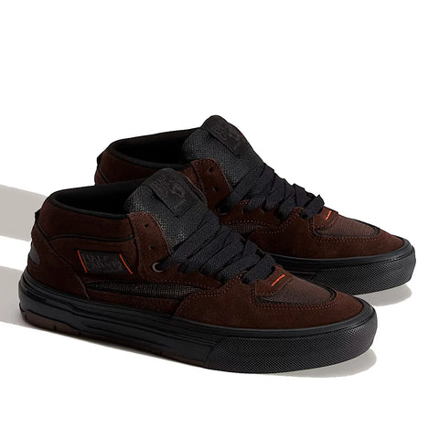 Vans Skate Half Cab Wafflecup - Rizzo Brown / Black