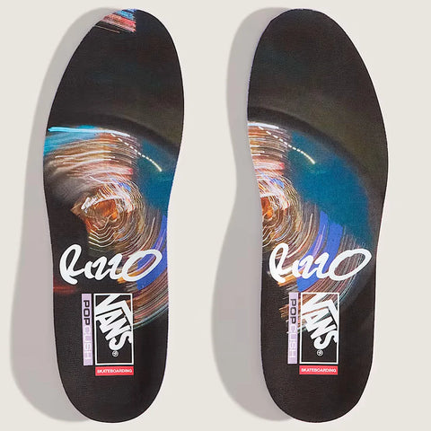 Vans Skate Half Cab Wafflecup - Rizzo Brown / Black