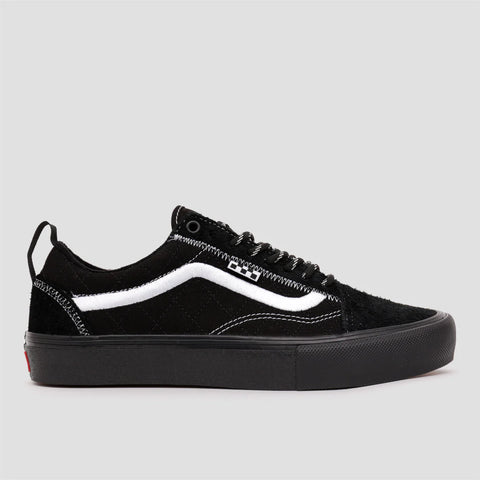 Vans Doobie Skate Old Skool Net - Black