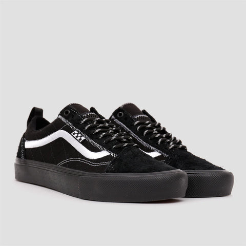 Vans Doobie Skate Old Skool Net - Black