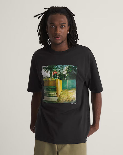 Vans X Atiba SS Tee - Black