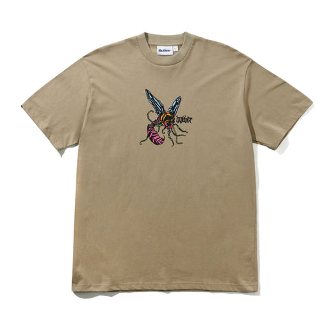 Butter Goods Wasp Tee - Desert