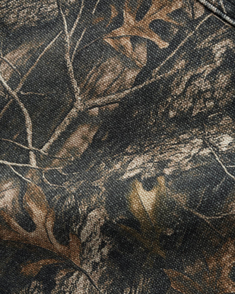 Butter Goods Work Shorts - Forest Camo