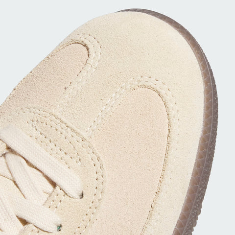 Adidas Samba ADV - Sand Strata / Court Green / Gum