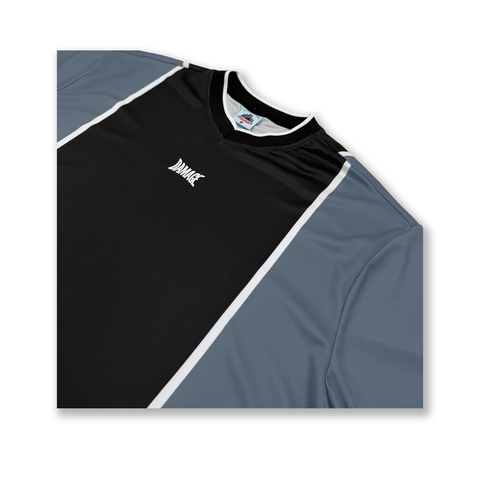 Damage LTD Athletic Jersey - Black / Navy
