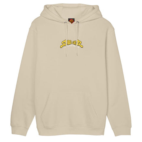 Santa Cruz Winkowski 8Baller Trip Hoodie - Blond Wood