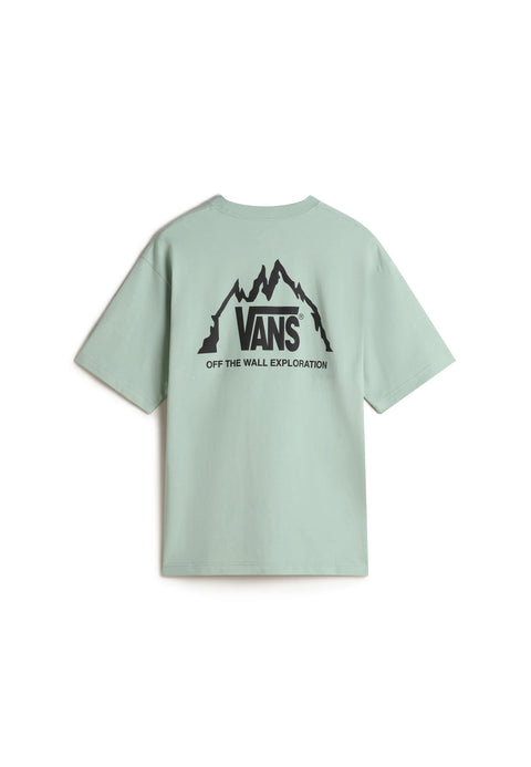 Vans MTE Crestlines Tee - Olive