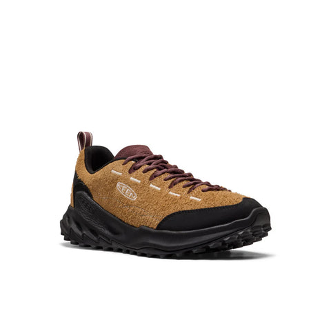 KEEN Jasper Zionic Sneaker - Chipmunk / Huckleberry
