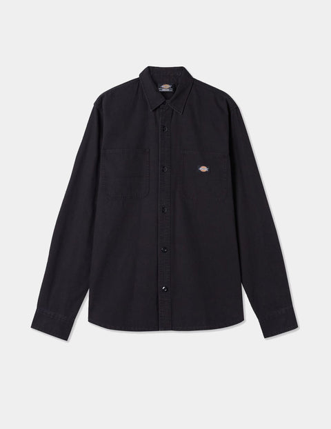 Dickies Canvas Shirt - Black