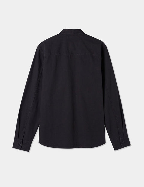 Dickies Canvas Shirt - Black