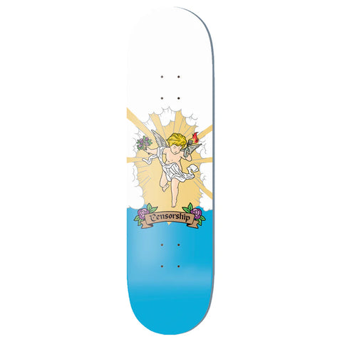 Censorship Skateboards Divine 8.1