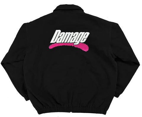 Damage LTD Cityboy Jacket - Black