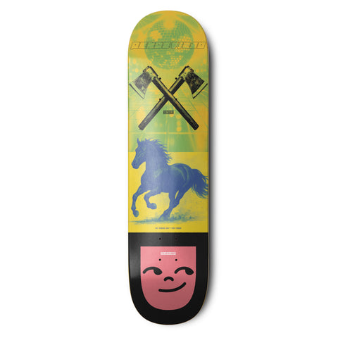 Cleaver Skateboards Bucchieri "PENDEVIEJO" Deck - 8.375´´