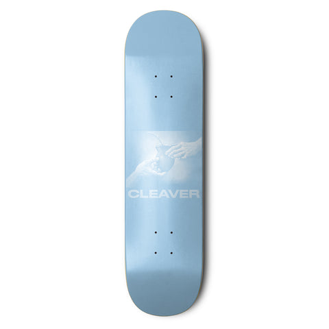 Cleaver Skateboards "SHARING" Celeste Deck - 8.0´´