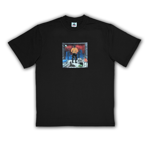 Damage LTD Condo Tee - Black