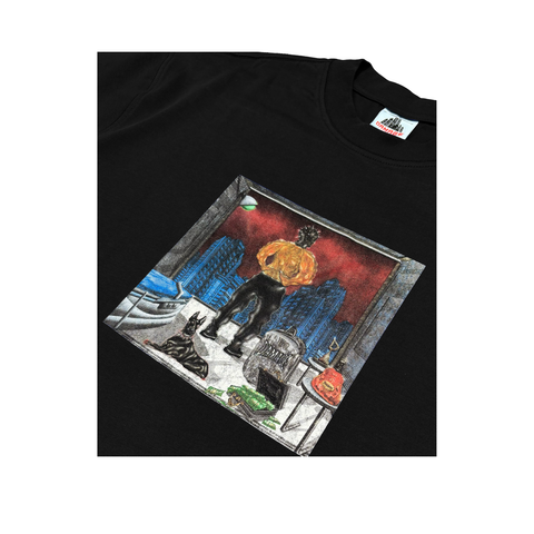 Damage LTD Condo Tee - Black