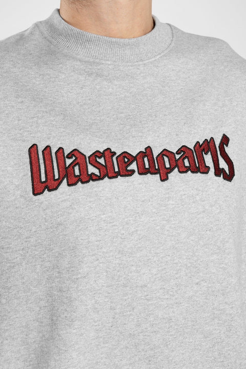 Wasted Paris United Crew - Ash Grey