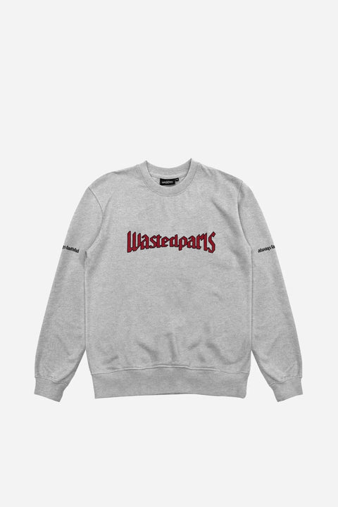 Wasted Paris United Crew - Ash Grey