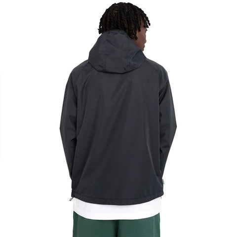 Element Alder 2.0 Travel Windbreaker - Flint Black