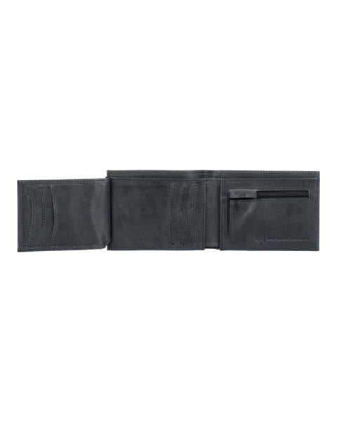 Element Segur Wallet - Flint Black