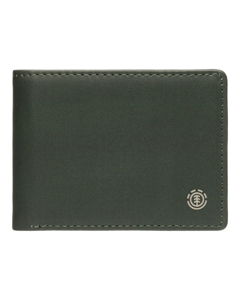 Element Segur Wallet - Ardoise