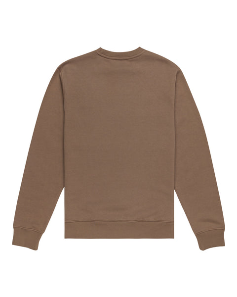 Element Cornell Classic Crew - Walnut