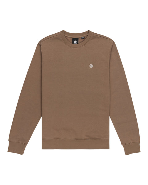 Element Cornell Classic Crew - Walnut